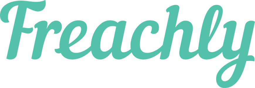 Homepage für Help Center „Freachly“